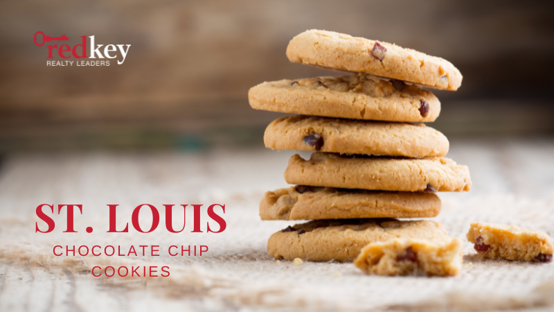 Chocolate Chip Cookies - St. Louis, MO - RedKey Realty Leaders